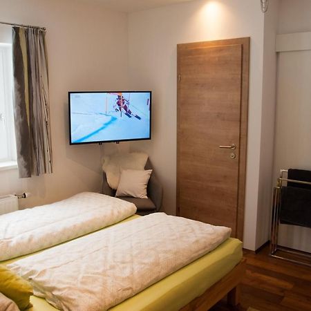 Ferienwohnung Moersbachblick 도너스바크워드 외부 사진