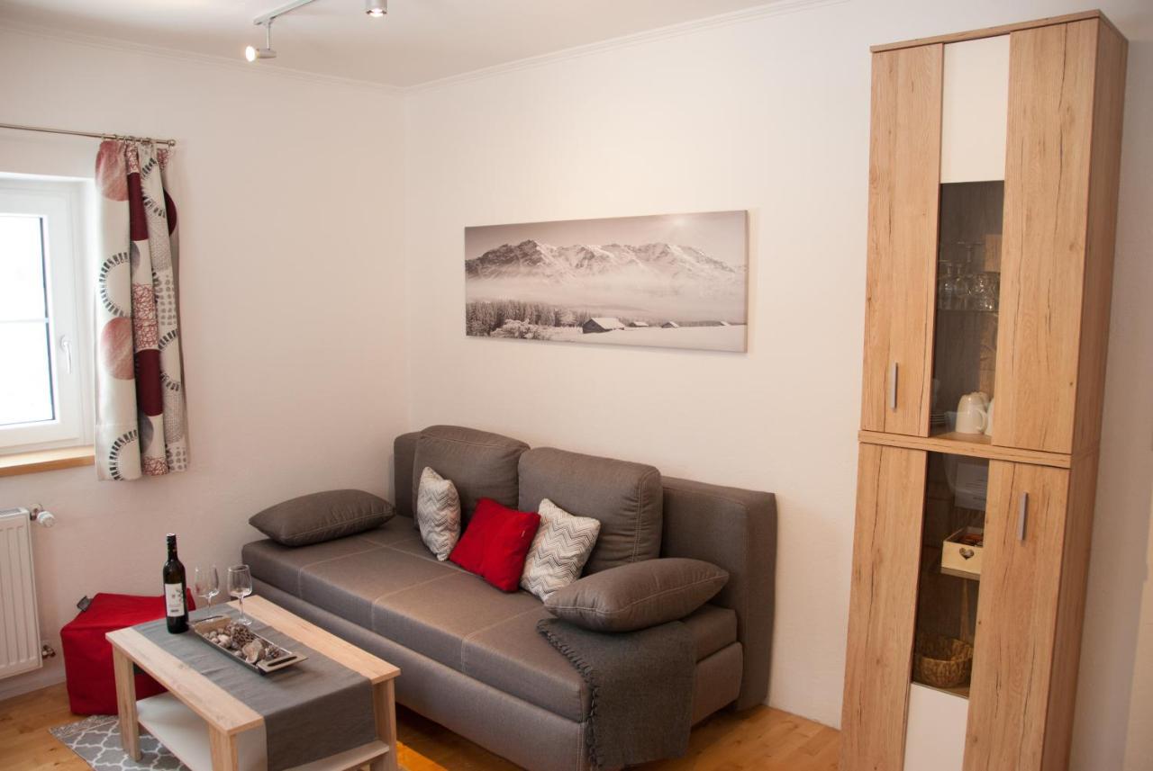 Ferienwohnung Moersbachblick 도너스바크워드 외부 사진